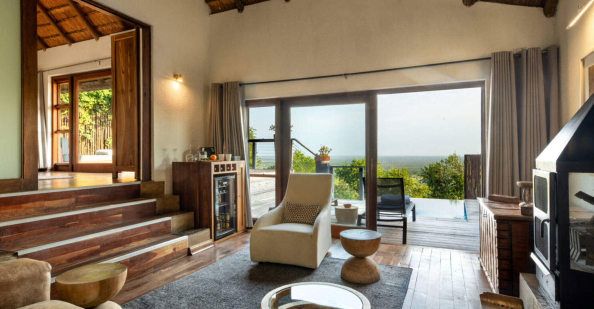 Makwela Suite Luxury with Private Infinity Pool 1051