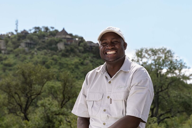 Private Safari Escape 1054