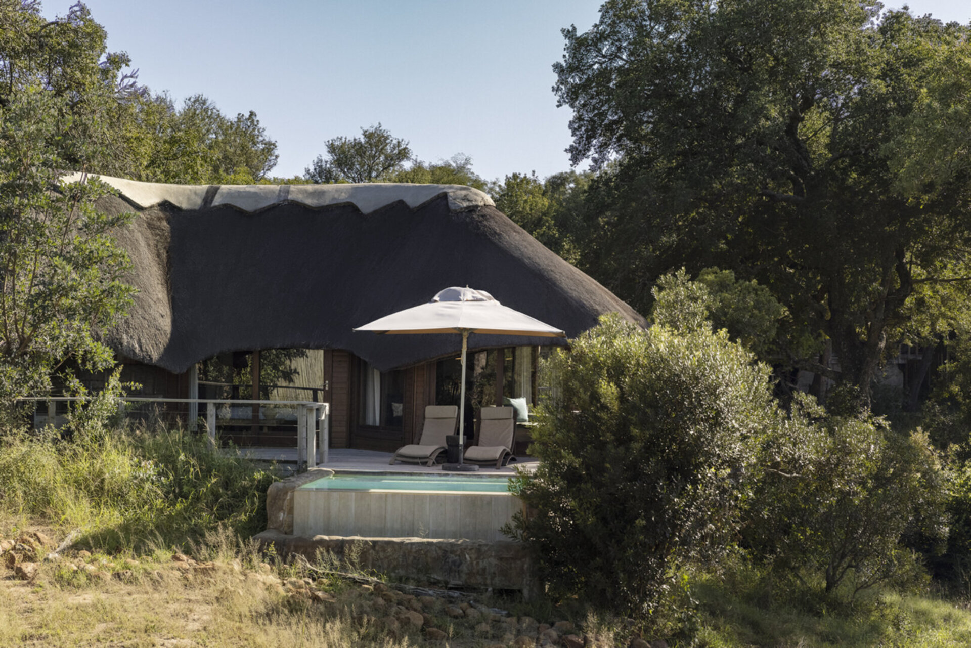 Private Safari Escape 1054