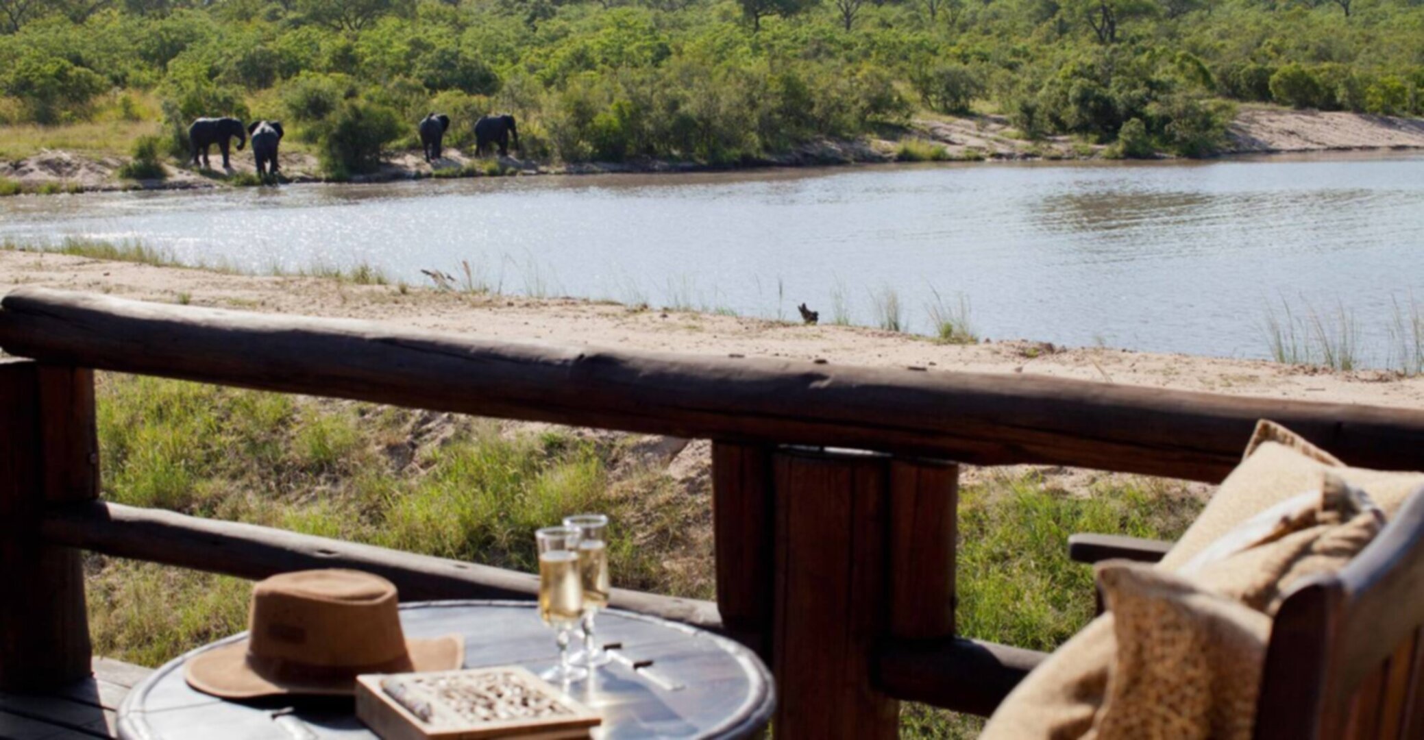 Overlooking Xikwenga Dam 1059