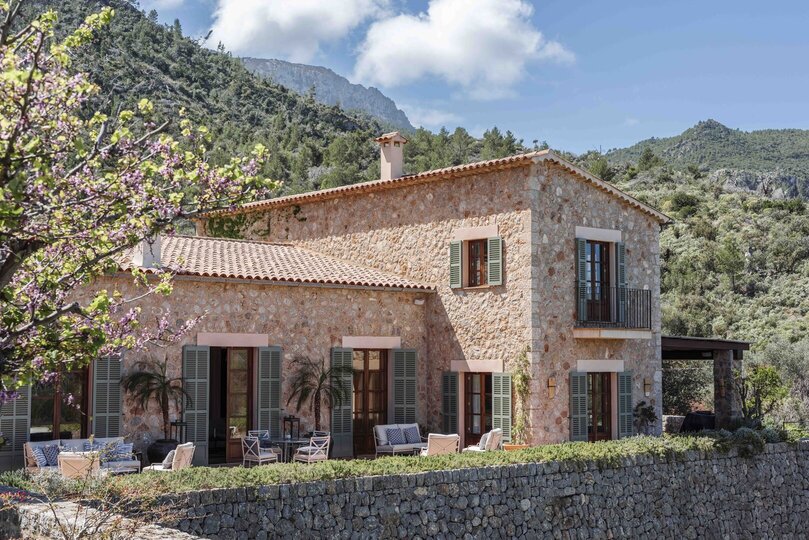 Red Earth Villa with Sea Views & Private Pool 1061, -, Spain
