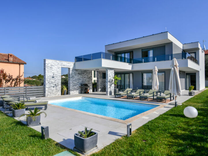 Luxurious Retreat in Novigrad (Istria), 1301, Novigrad, Croatia