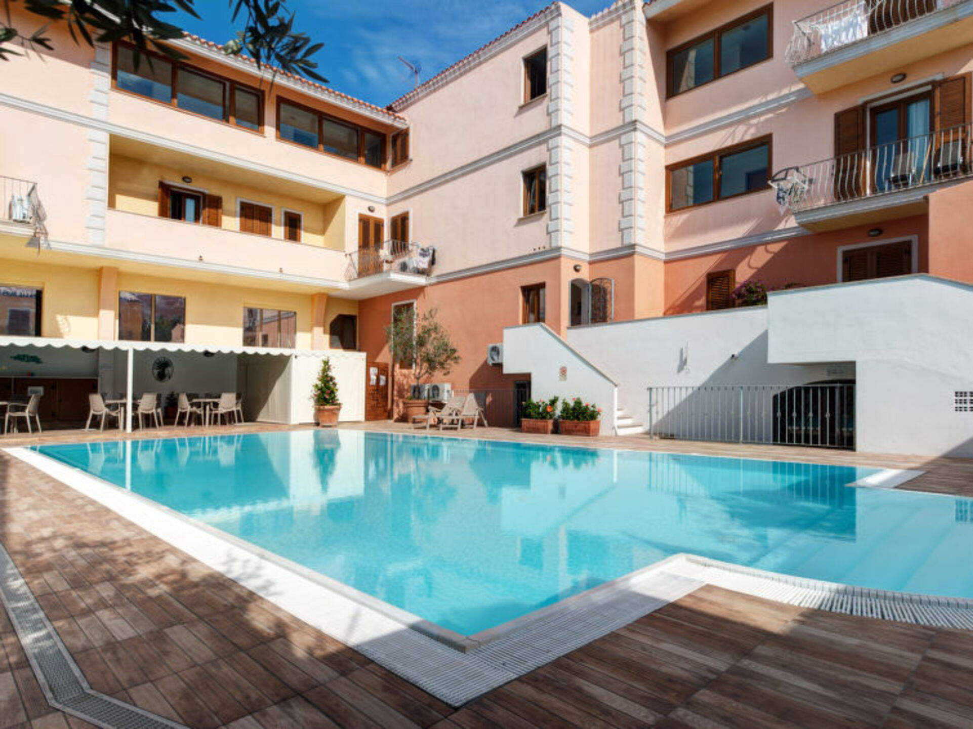 Pool Outdoor