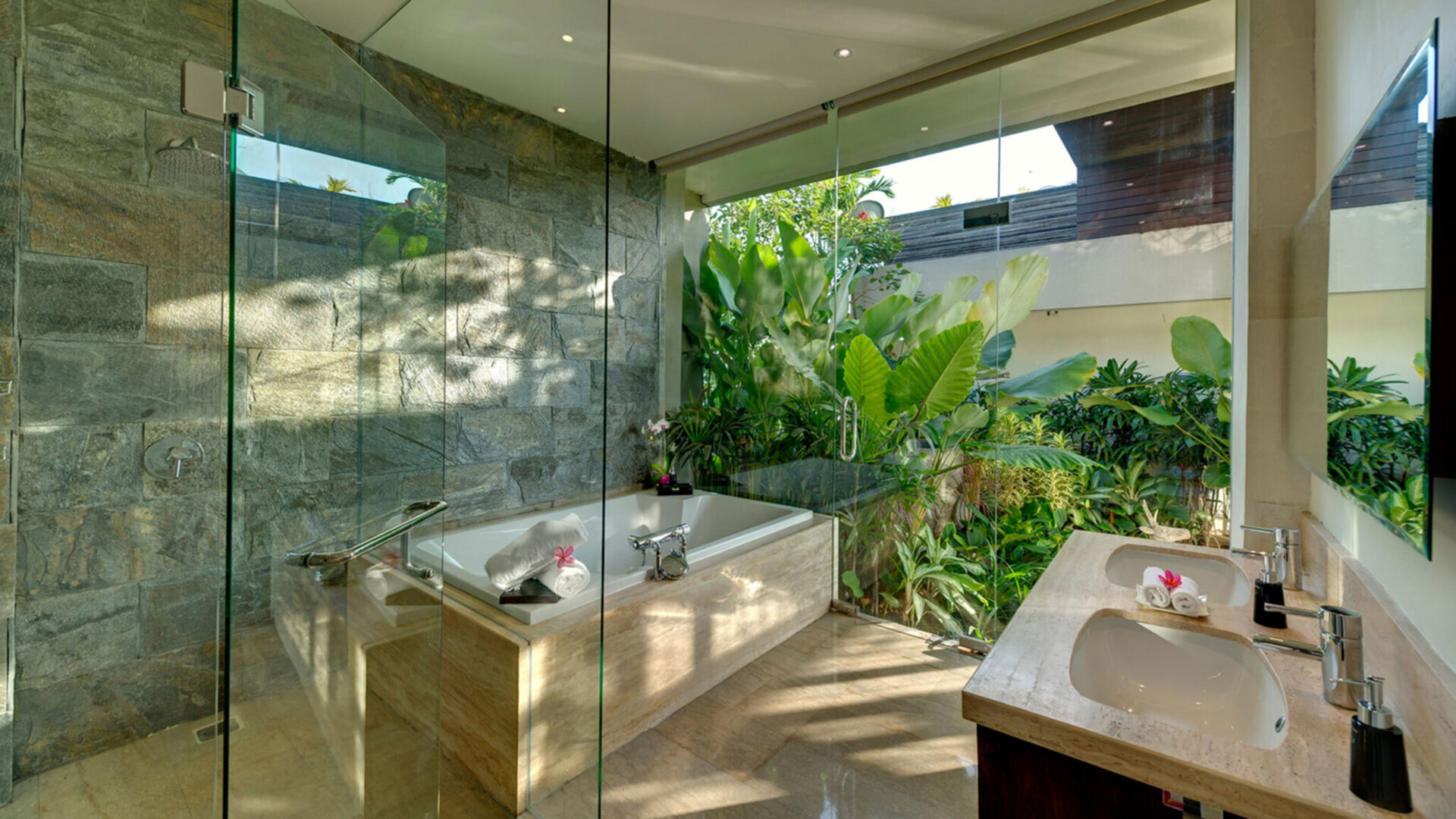 Guest bathroom