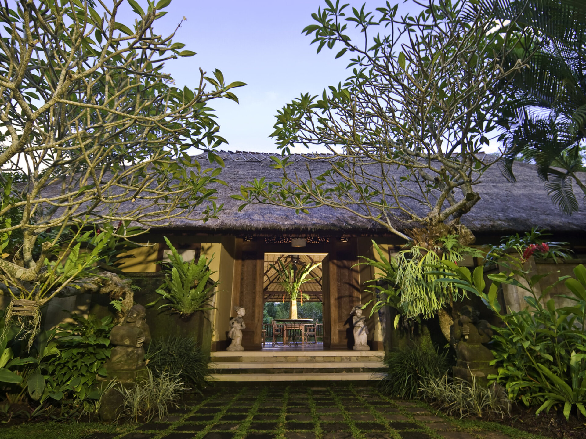 Entrance