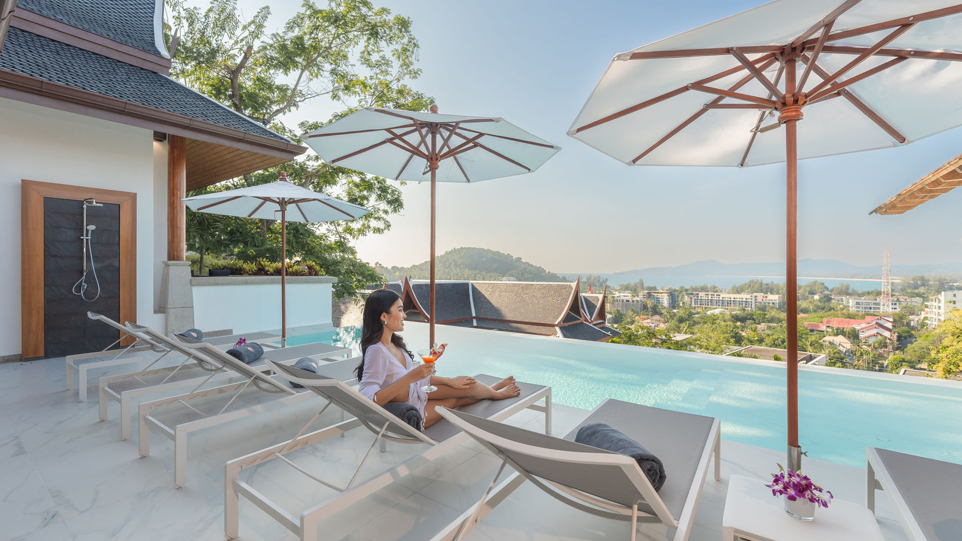Sea View Zenith - Astounding ocean views