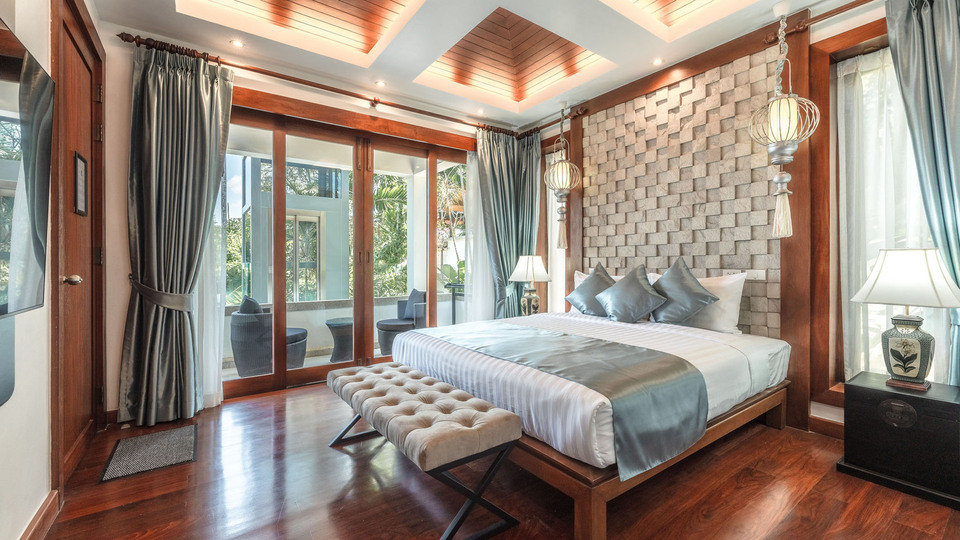 Sea View Zenith - Luxuriuos modern Thai living