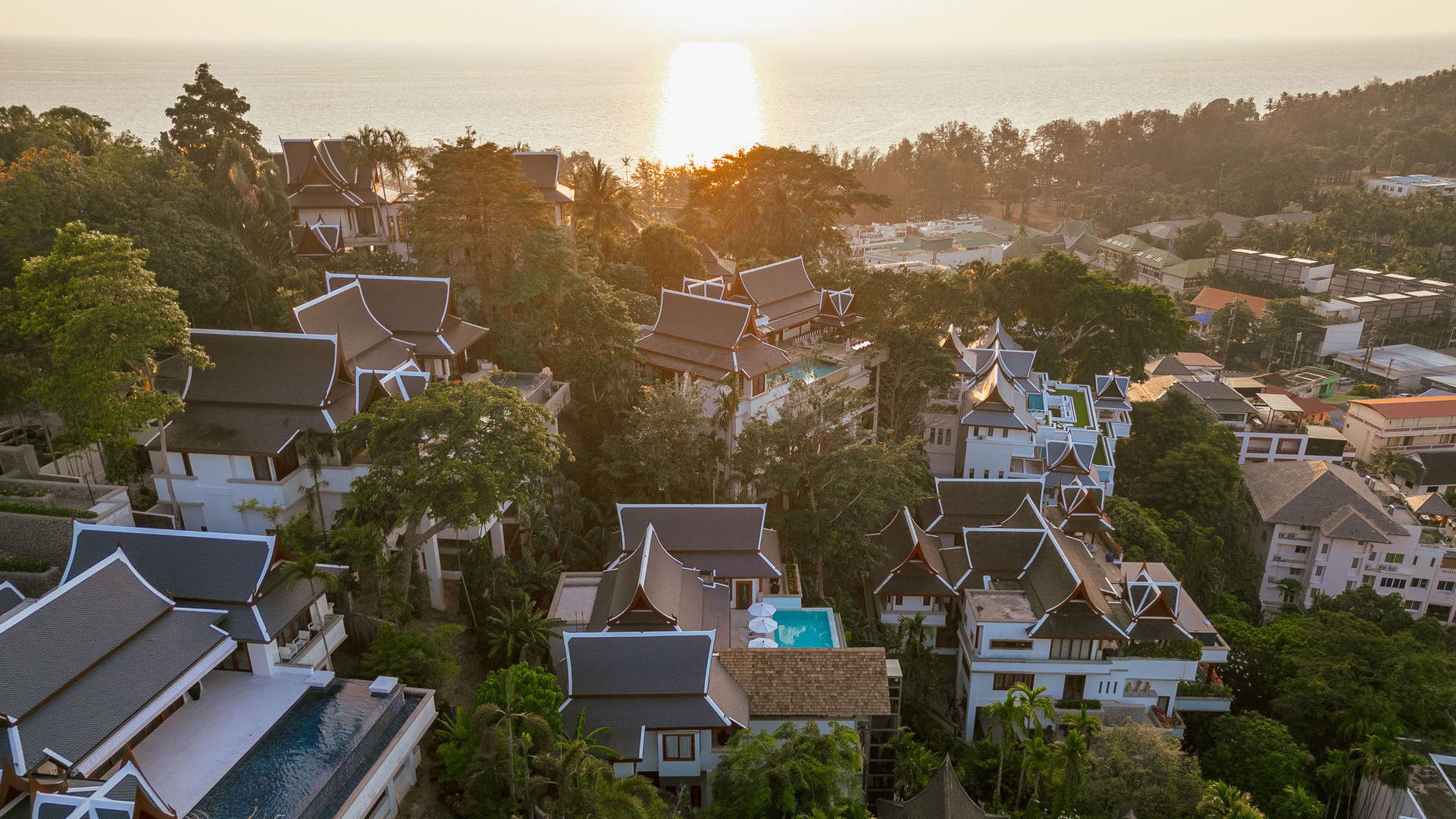 Sea View Zenith - Stunning Surin sunset