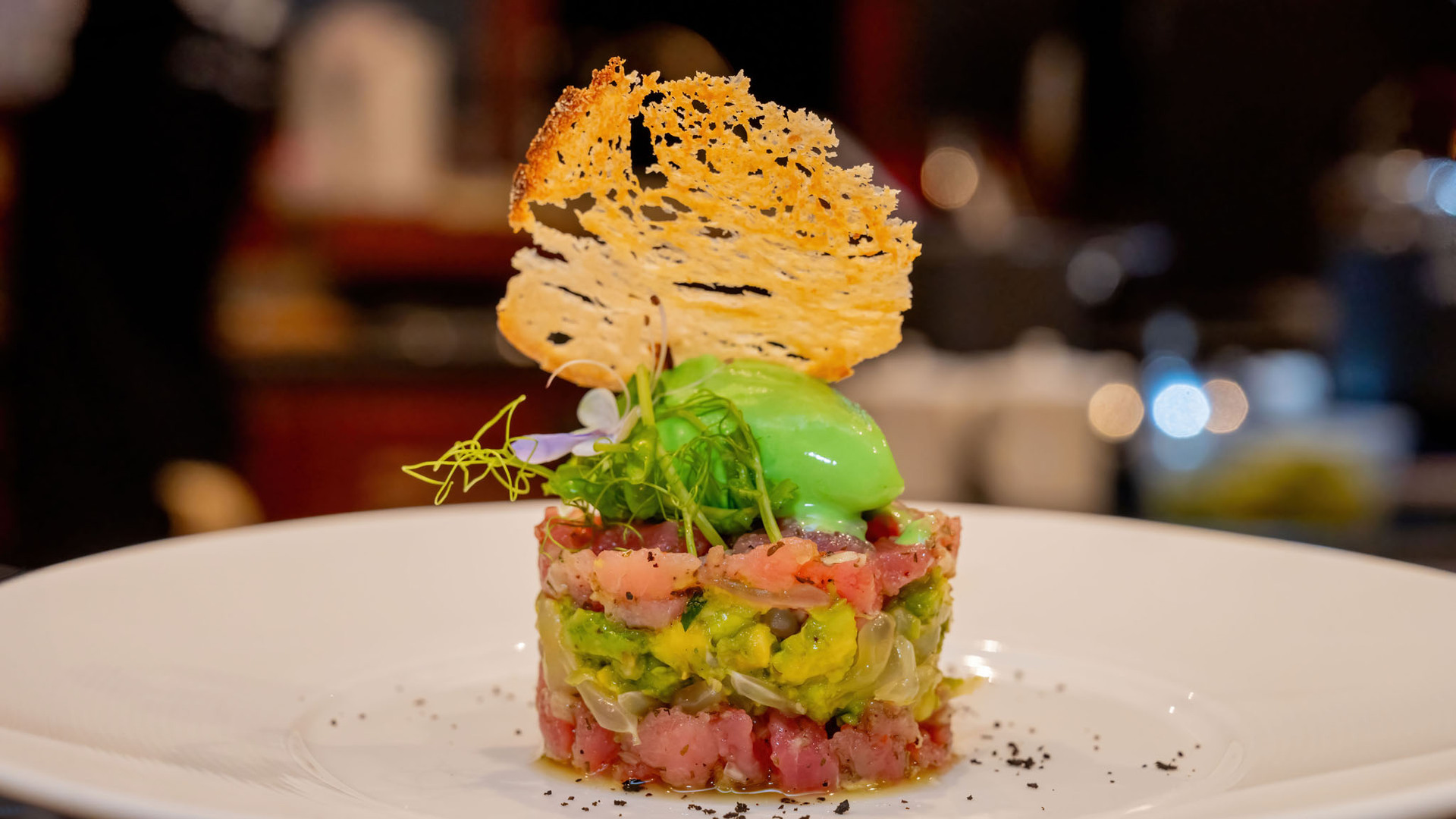 Sea View Zenith - Delectable fare