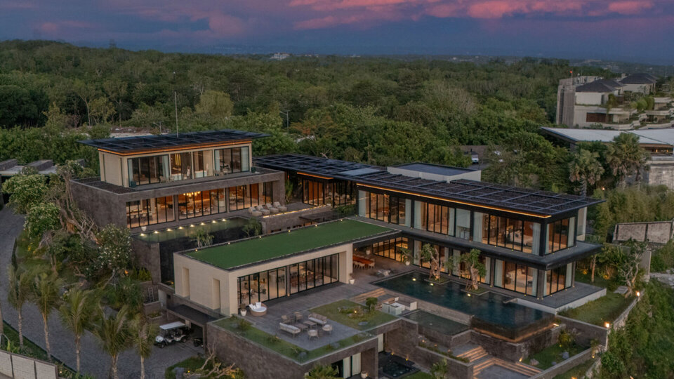 Villa BIE - Palatial luxurious holiday villa