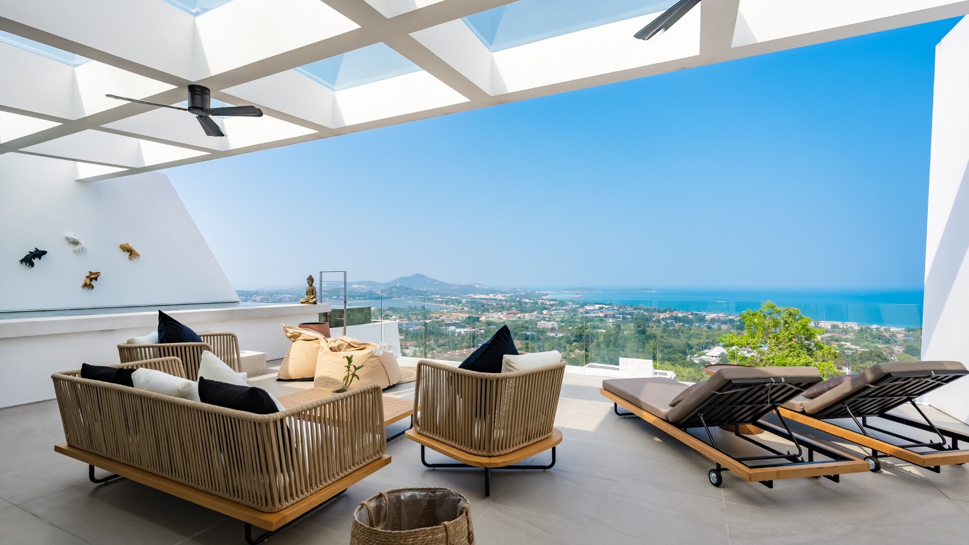 5 Star Golden Lotus Villas – Hilltop Luxury