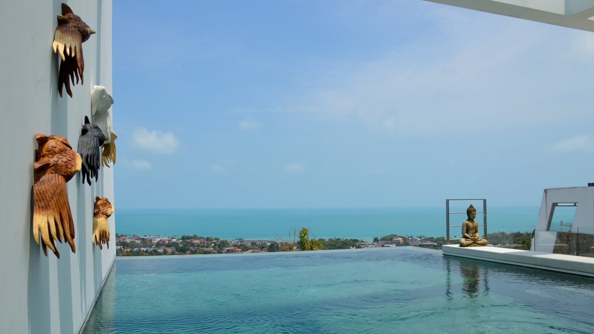 5 Star Golden Lotus Villas – Hilltop Luxury