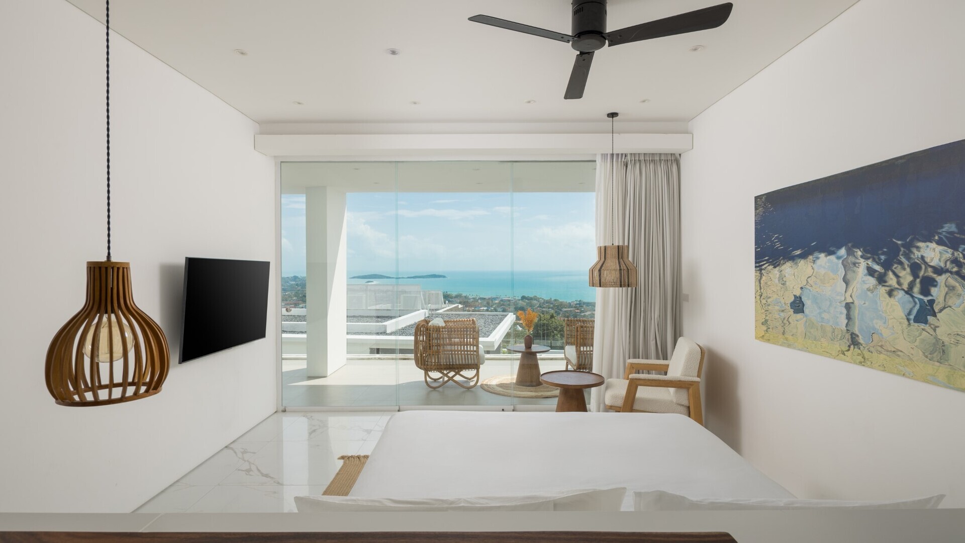 5 Star Golden Lotus Villas – Hilltop Luxury