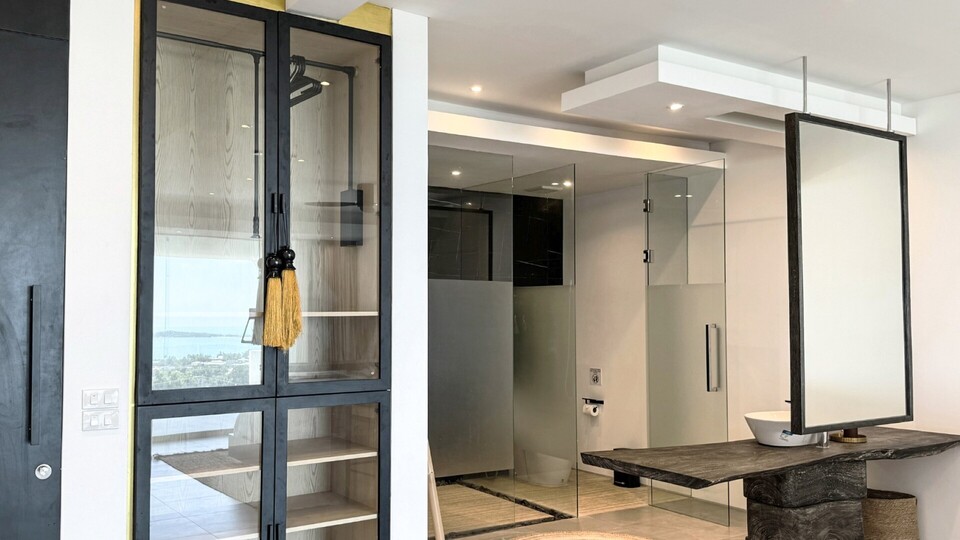Golden Lotus - The Tranquil Villa -Level 1 bedroom 2