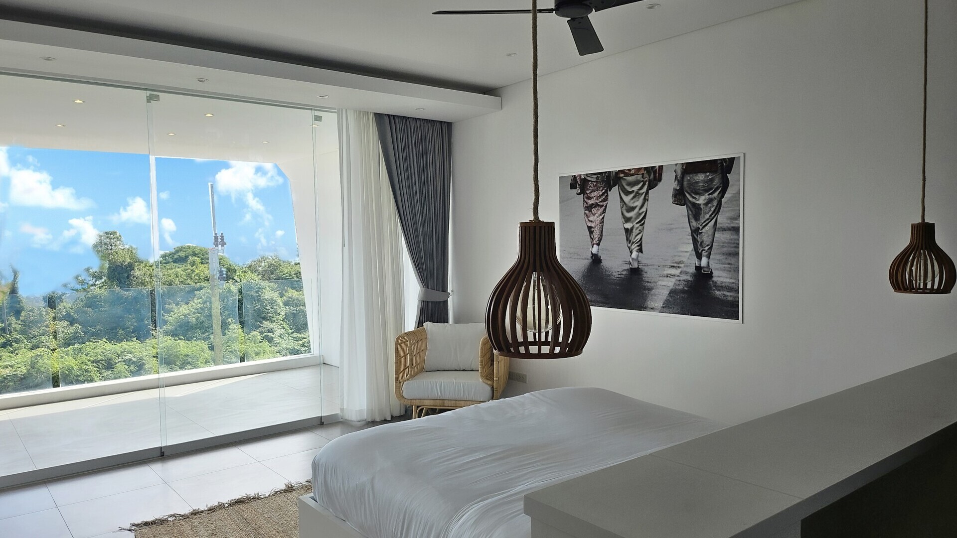 Golden Lotus - The Tranquil Villa - Level 2 bedroom 4