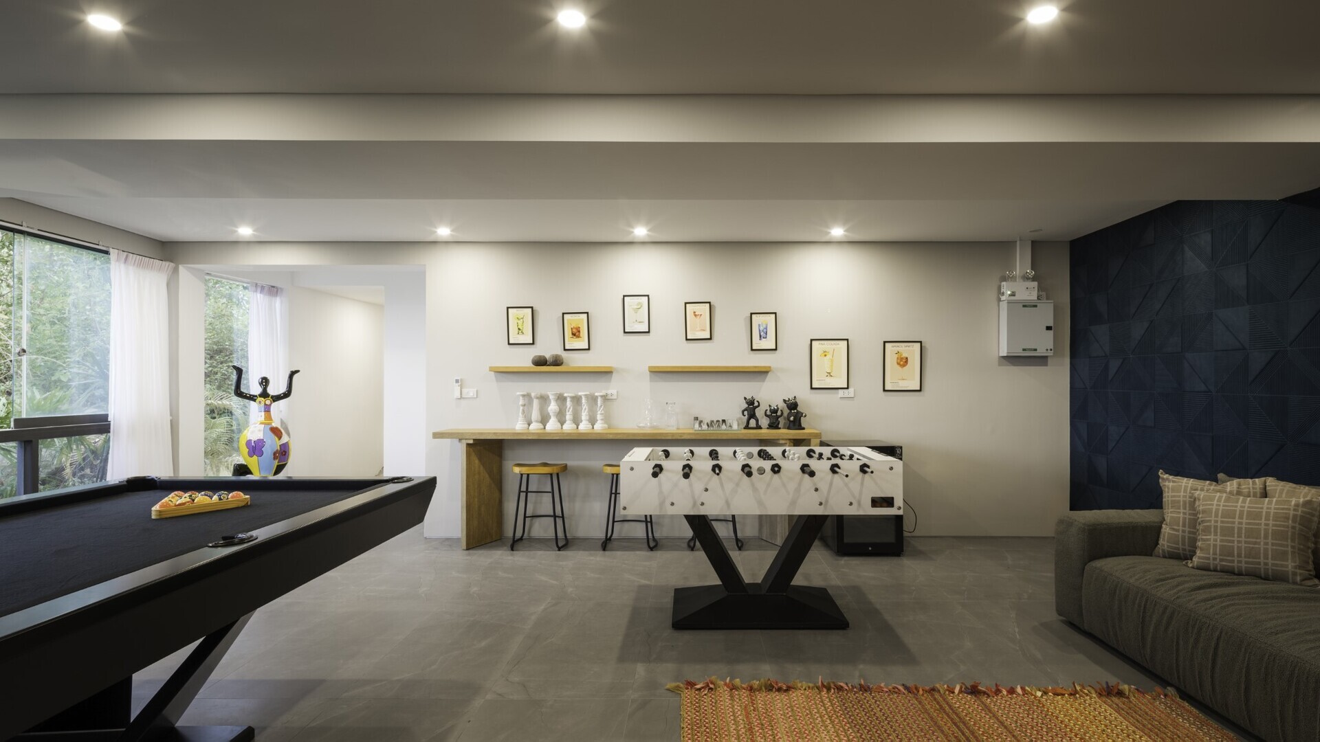 Golden Lotus - Villa Vie - Private cinema