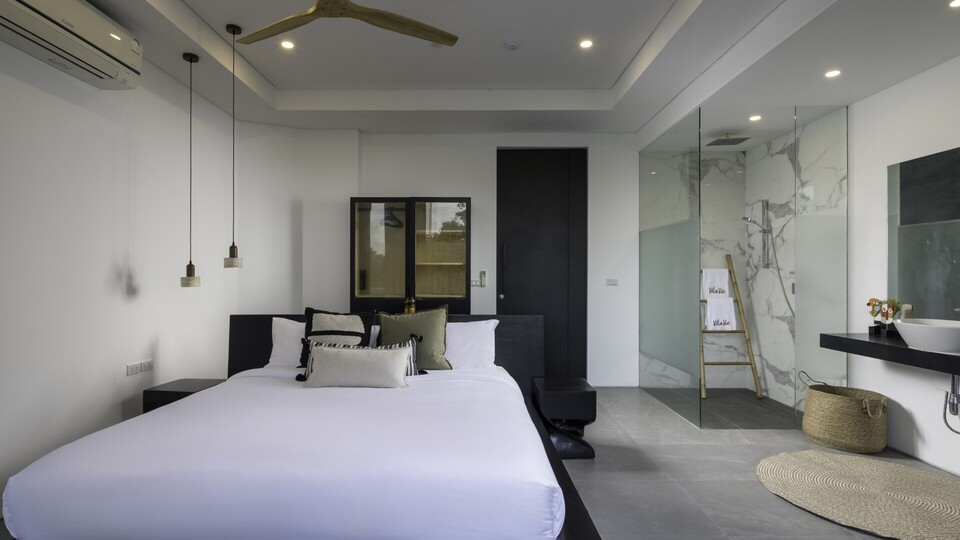 Golden Lotus - Villa Vie - Fun games room