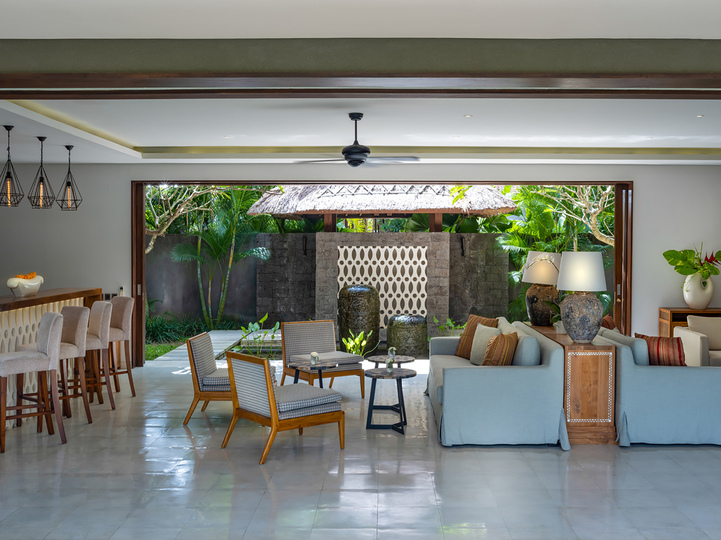 Huge living space