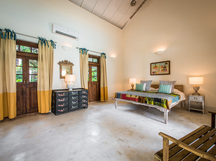 Bedroom four design