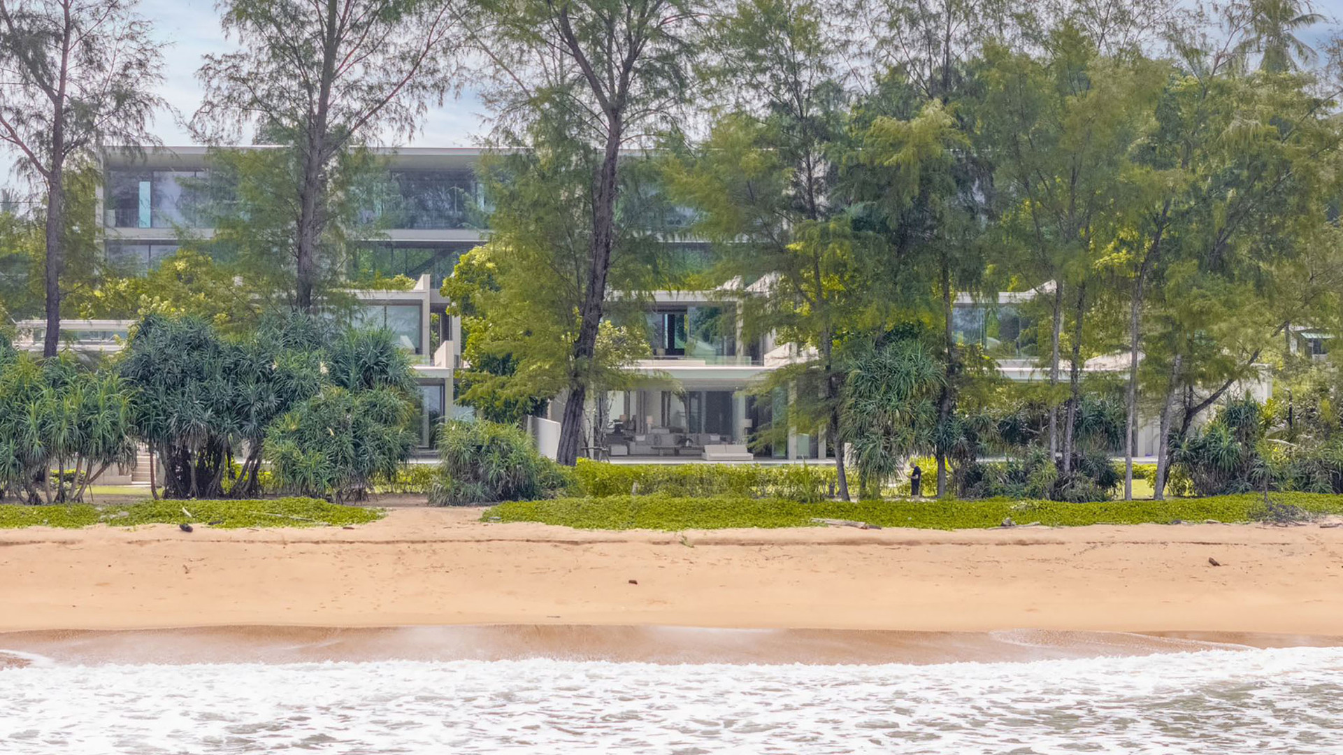 Veyla Beach Villa 6 - Modern luxury beachfront haven