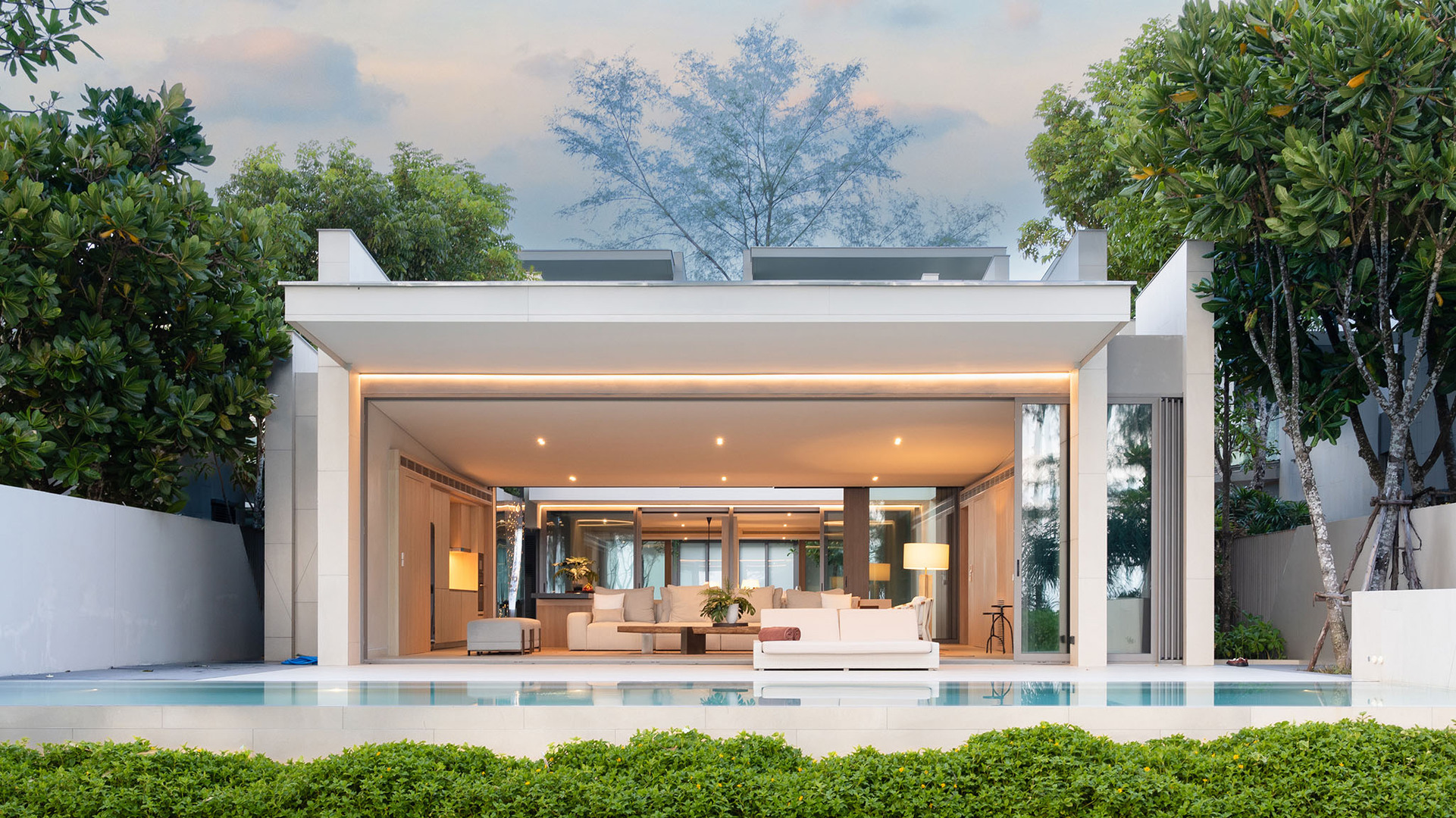 Veyla Beach Villa 6 - Luxury beachfront retreat
