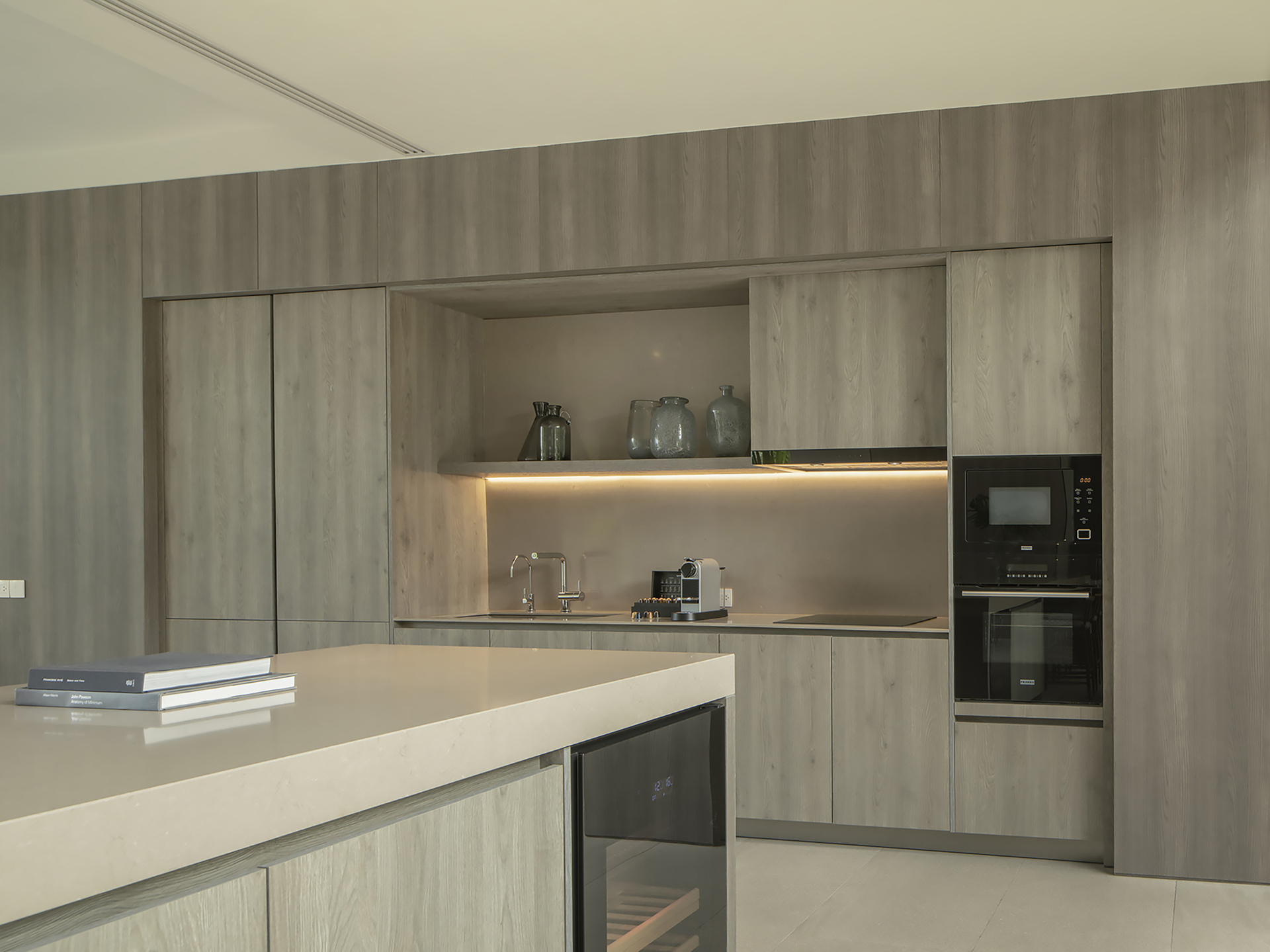 Veyla - Sea Villa - Modern kitchen design