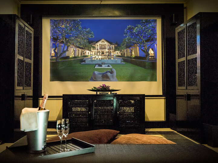 Media room