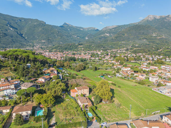 Aerial photography