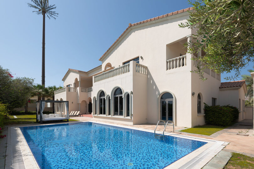 5 Star Villa Dynasty – A Palatial Coastal Retreat, Dubai, United Arab Emirates