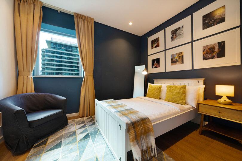 5 Star Villa Crownstone – A Rooftop Marina Haven