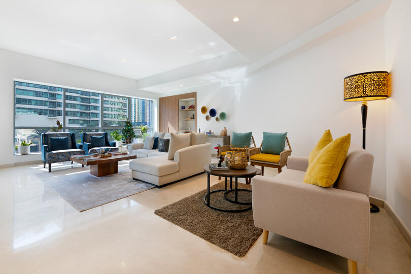5 Star Villa Crownstone – A Rooftop Marina Haven
