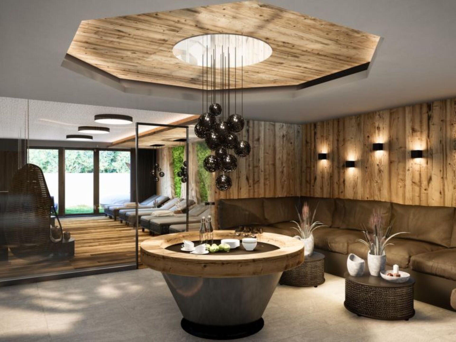 Bathroom / Wellness