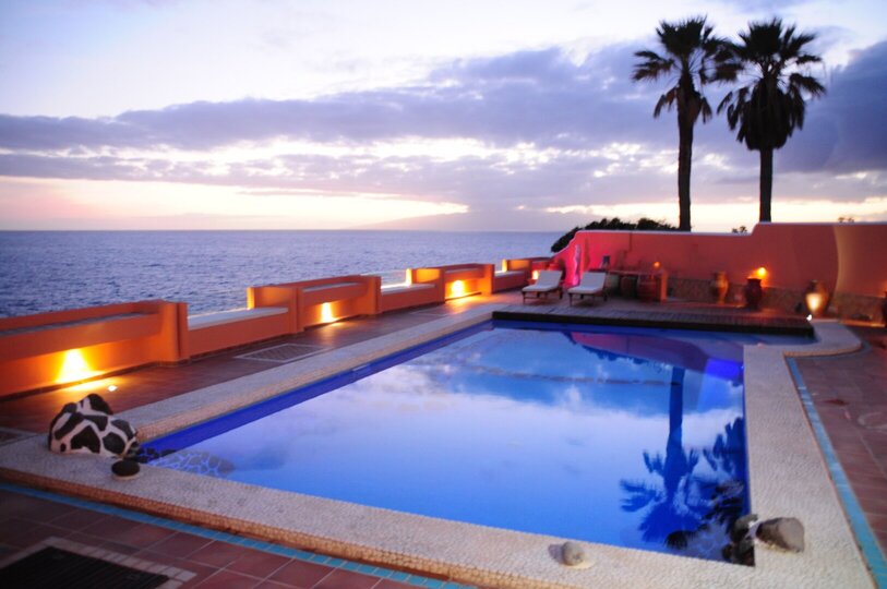 Relaxing Getaway in Canarias - 5 BR Villa, Canarias Villa 1046, Adeje, Spain