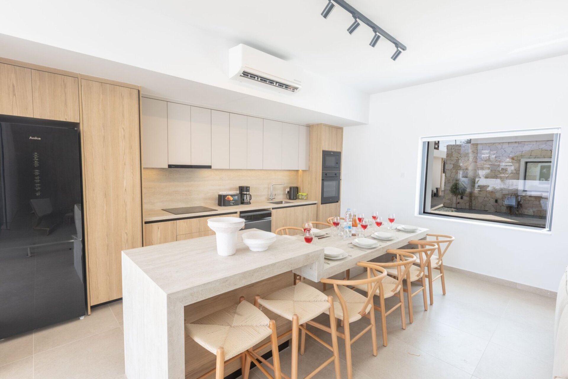 Luxurious 5 Bedroom Villa with Private Pool, Ayia Napa Villa 1369