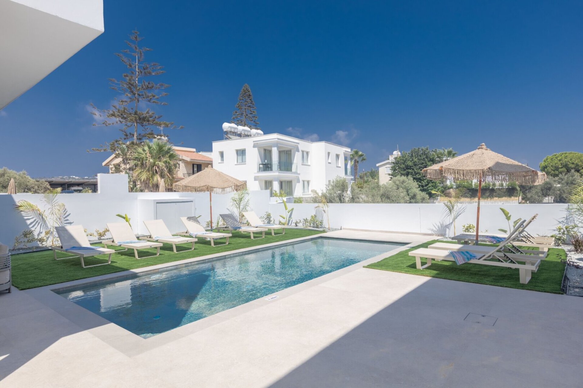 Luxurious 5 Bedroom Villa with Private Pool, Ayia Napa Villa 1369