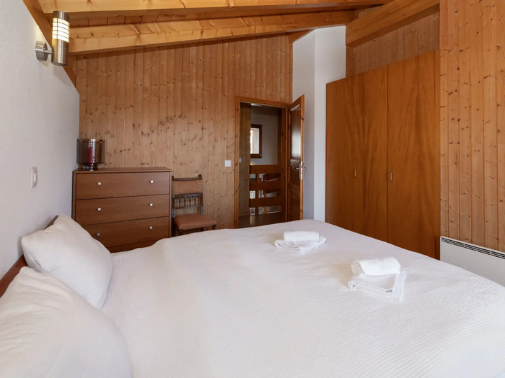Spectacular Chalet in Chamoson City, 1282