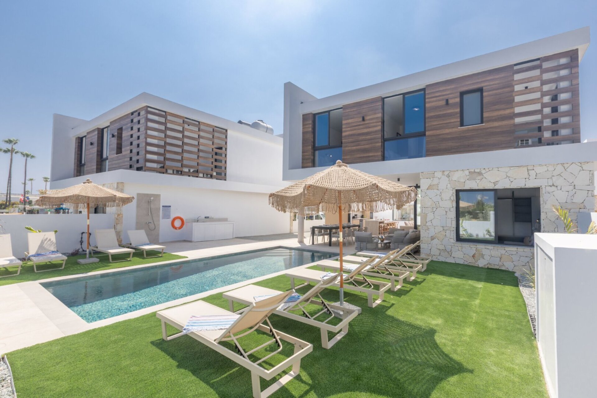 5-Bed Villa Private Retreat, Ayia Napa Villa 1371
