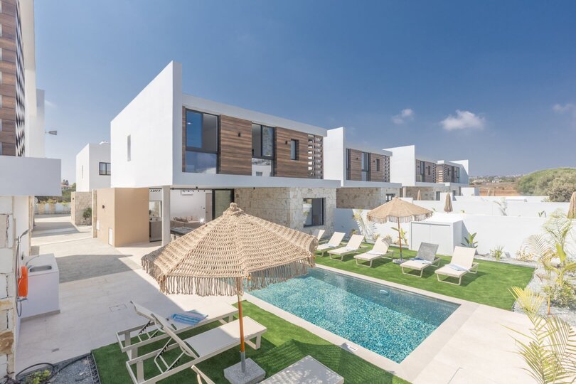 5-Bed Villa Private Retreat, Ayia Napa Villa 1371