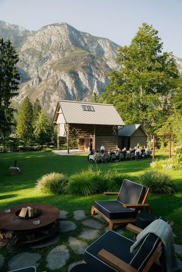 Alpine Serenity Chalet – Bohinj, Slovenia