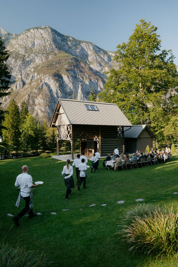 Alpine Serenity Chalet – Bohinj, Slovenia