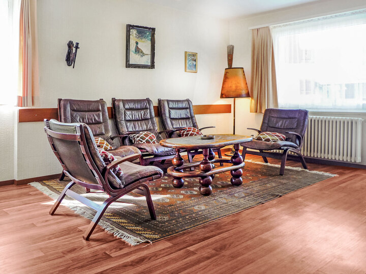 Cozy 1 Bedroom Villa in Wallis Perfect for Couples, Wallis Villa 1109, Zermatt, Switzerland