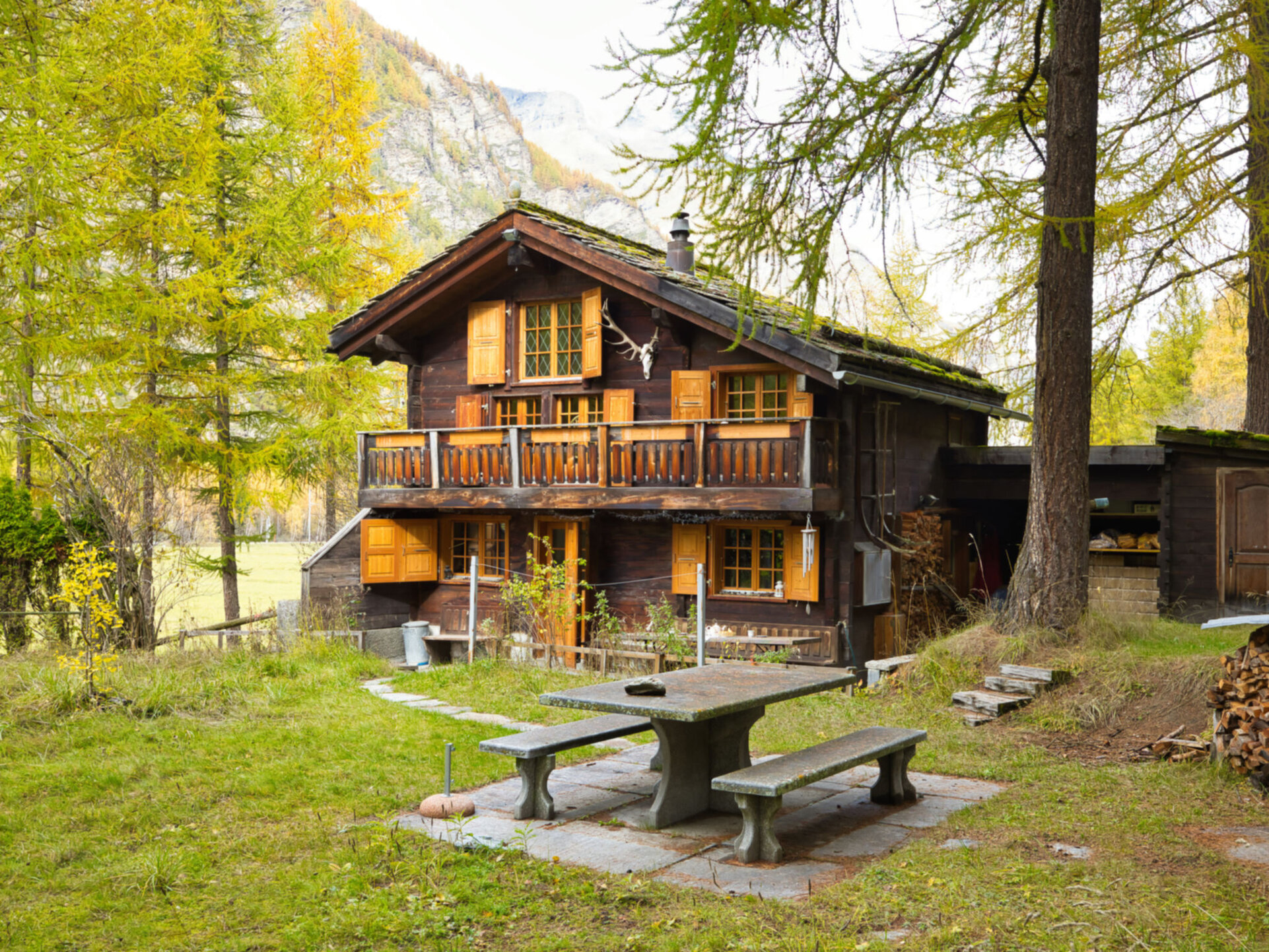 House