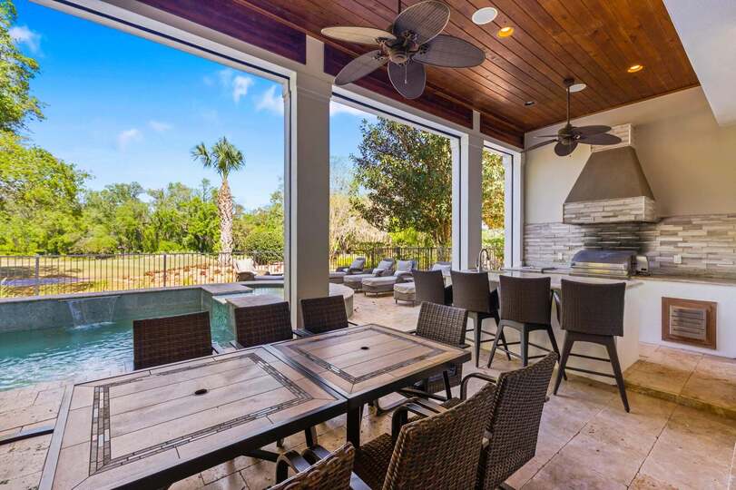 Luxurious 5-Bedroom Villa Retreat in Reunion, Orlando Villa 6338, Kissimmee, United States