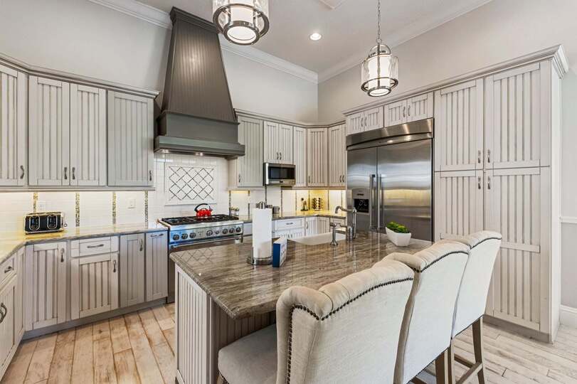Luxurious 5-Bedroom Villa Retreat in Reunion, Orlando Villa 6338