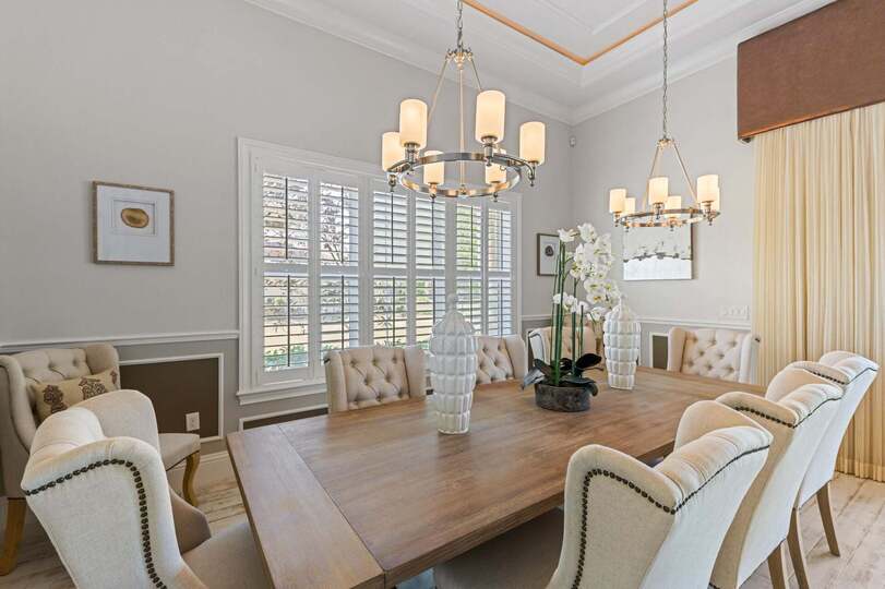Luxurious 5-Bedroom Villa Retreat in Reunion, Orlando Villa 6338