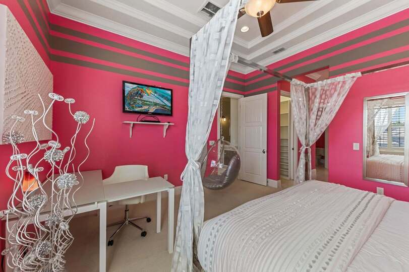 Luxurious 5-Bedroom Villa Retreat in Reunion, Orlando Villa 6338