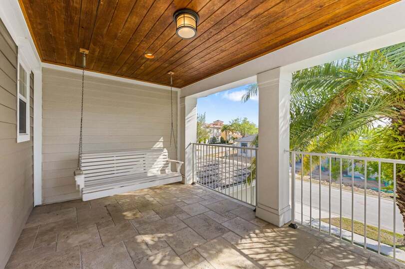 Luxurious 5-Bedroom Villa Retreat in Reunion, Orlando Villa 6338