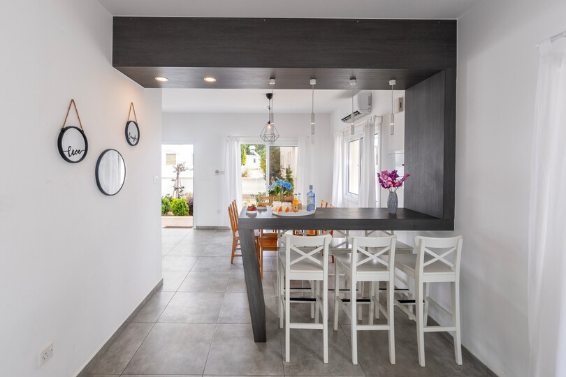 Spacious Villa with Private Pool in Ayia Napa