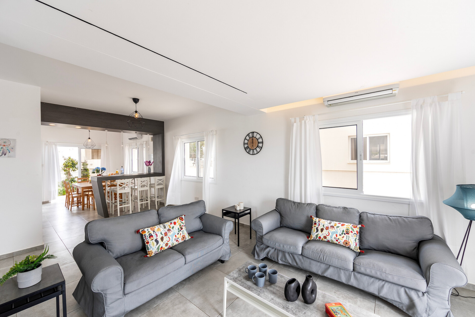 Spacious Villa with Private Pool in Ayia Napa