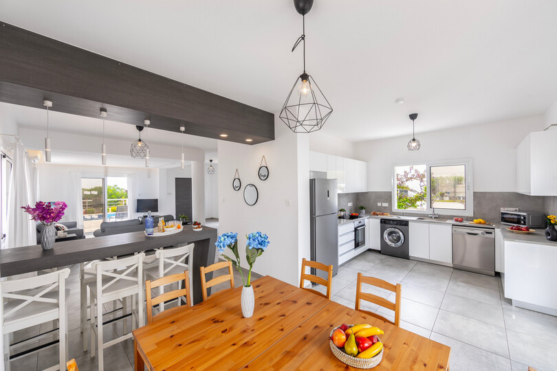 Spacious Villa with Private Pool in Ayia Napa